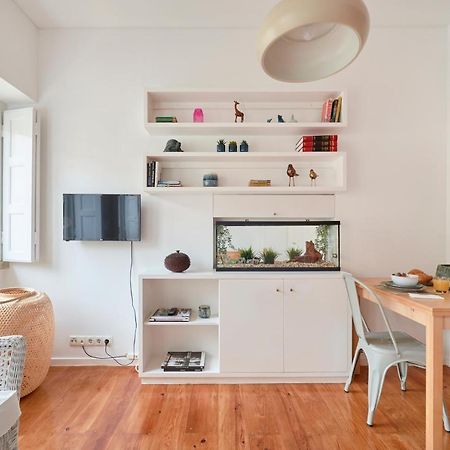 Sunny Renovated Apt With Ac, By Timecooler Lisbona Esterno foto
