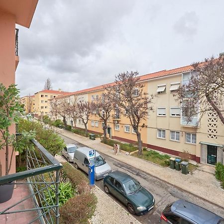 Sunny Renovated Apt With Ac, By Timecooler Lisbona Esterno foto