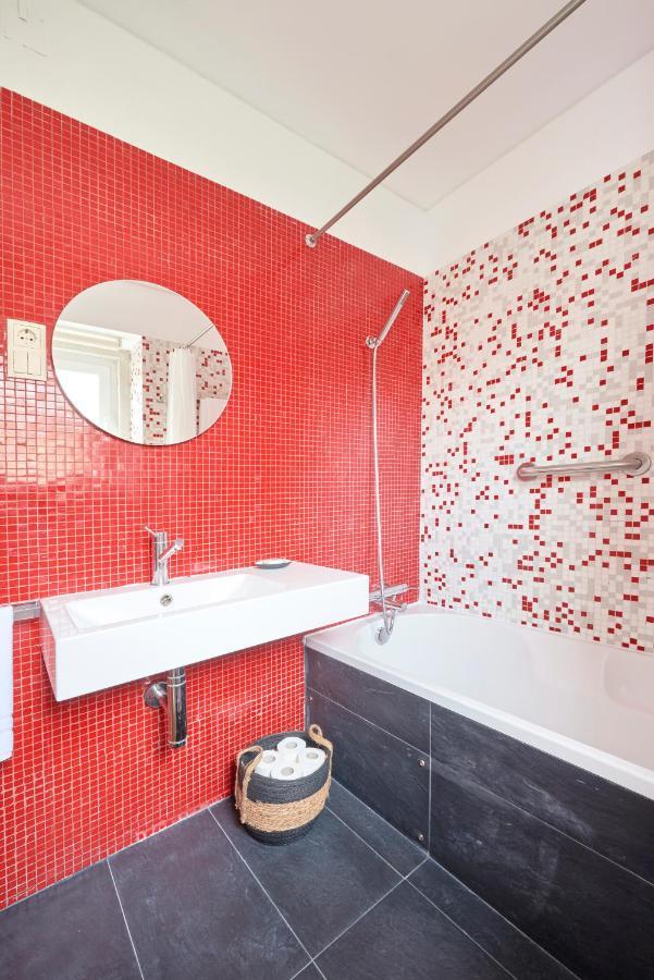 Sunny Renovated Apt With Ac, By Timecooler Lisbona Esterno foto