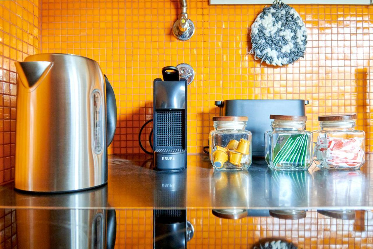 Sunny Renovated Apt With Ac, By Timecooler Lisbona Esterno foto