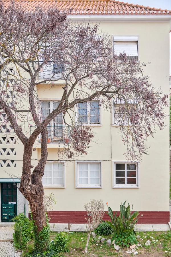 Sunny Renovated Apt With Ac, By Timecooler Lisbona Esterno foto