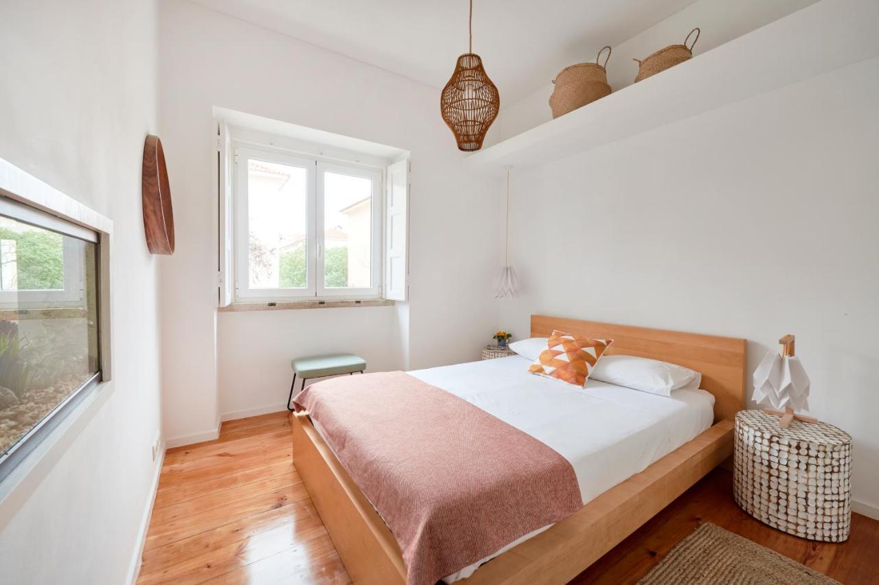 Sunny Renovated Apt With Ac, By Timecooler Lisbona Esterno foto